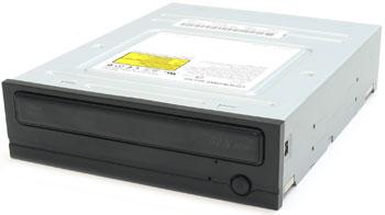Дисковод CD ROM Samsung IDE,52x (SH-C522),черный
